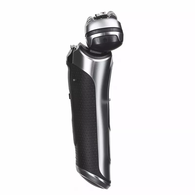 Braun Series 9 Pro+ 9667CC pánsky holiaci strojček fóliový holiaci strojček zastrihávač strieborný