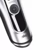 Braun Series 9 Pro+ 9667CC pánsky holiaci strojček fóliový holiaci strojček zastrihávač strieborný