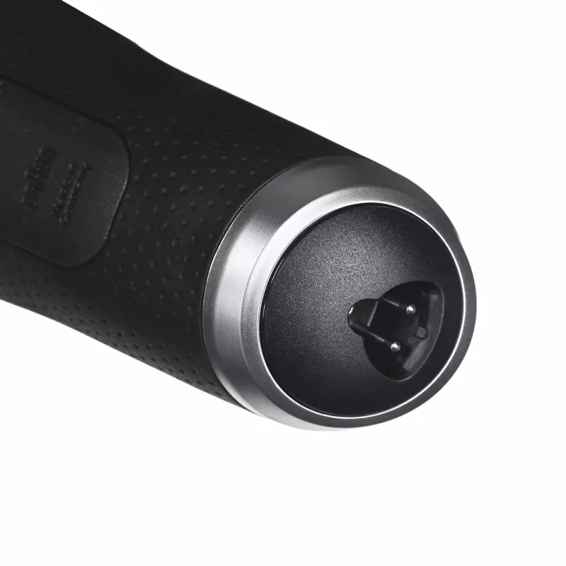 Braun Series 9 Pro+ 9667CC pánsky holiaci strojček fóliový holiaci strojček zastrihávač strieborný