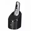 Braun Series 9 Pro+ 9667CC pánsky holiaci strojček fóliový holiaci strojček zastrihávač strieborný