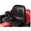 Razor Ground Force Elite - elektrický motokár, čierny a červený