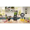 Bosch Serie 6 MMB6652B mixér 2 l stolový mixér 1800 W čierny