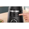 Bosch Serie 6 MMB6652B mixér 2 l stolový mixér 1800 W čierny