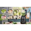 Bosch Serie 6 MMB6652B mixér 2 l stolový mixér 1800 W čierny