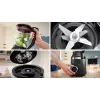Bosch Serie 6 MMB6652B mixér 2 l stolový mixér 1800 W čierny