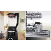 Bosch Serie 6 MMB6652B mixér 2 l stolový mixér 1800 W čierny