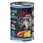 ALPHA SPIRIT WET losos s ananásom - mokré krmivo pre psov - 400 g