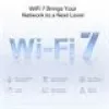 MERCUSYS Halo H47BE, Halo Mesh Wi-Fi 7 systém, balenie 2 ks