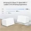 MERCUSYS Halo H47BE, Halo Mesh Wi-Fi 7 systém, balenie 2 ks