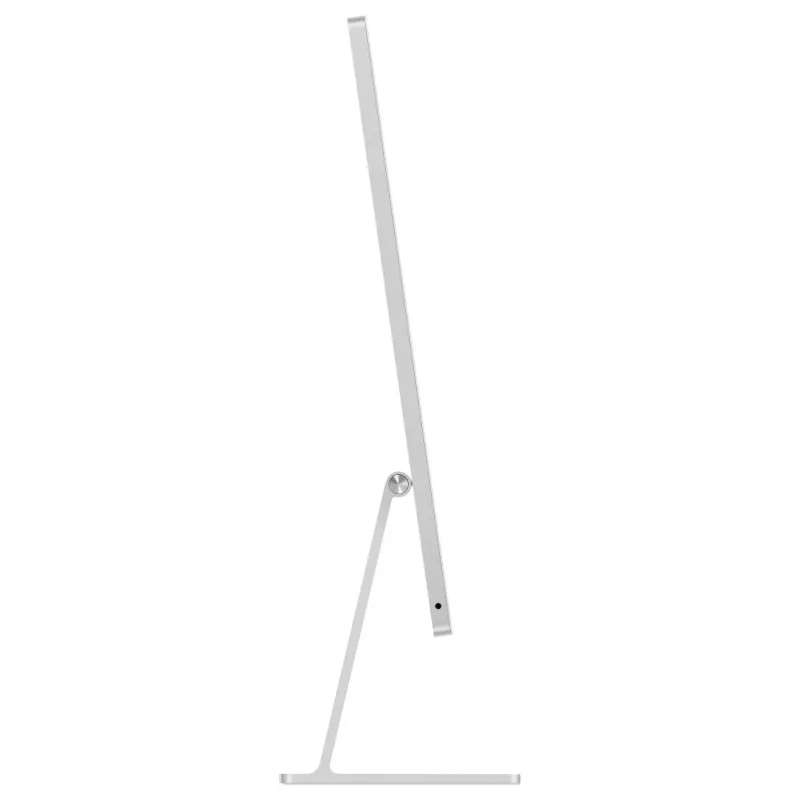 iMac Z1E2 59,62 cm 23,5 palca štandardné sklo M4 8C CPU/8C GPU/16C N.E. 24 GB 256 GB SSD Gbit-Eth MM NumKey TID DE strieborná