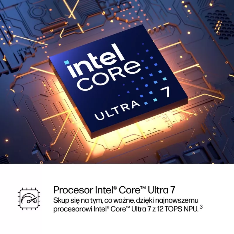 HP ProBook 4 G1i 16 Intel Core Ultra 7 255U 16 palcov 16 GB DDR5 512 GB M.2 PCIe UMA W11P 3YW