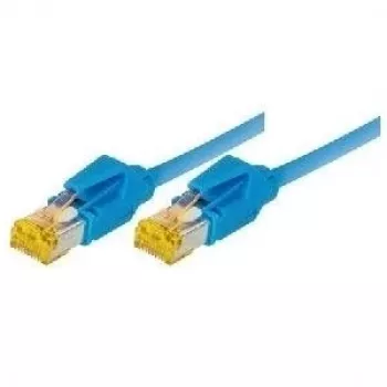 Tecline 72202B Ethernet patch kábel modrý