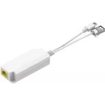 10/100 Mbit/s PoE splitter USB-C na RJ45 (MC-POESPLITTER-CW)