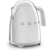 SMEG KLF03SSEU 1,7 l 2400 W nerezová kanvica