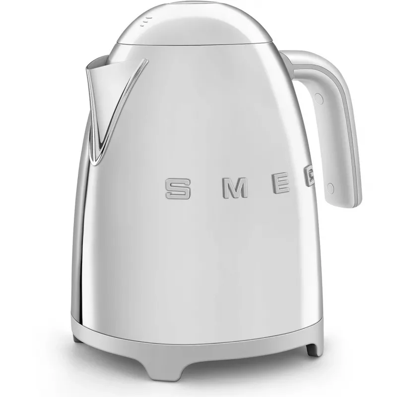 SMEG KLF03SSEU 1,7 l 2400 W nerezová kanvica