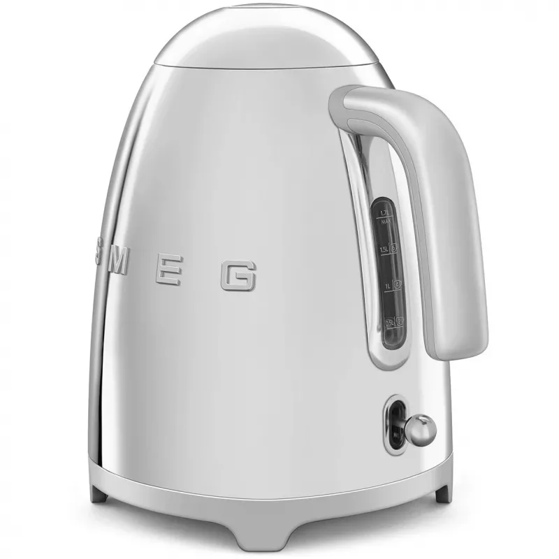 SMEG KLF03SSEU 1,7 l 2400 W nerezová kanvica