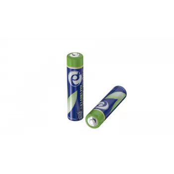 GEMBIRD Super Alkaline AAA batérie balenie 10 ks