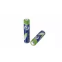 GEMBIRD Super Alkaline AAA batérie balenie 10 ks