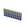 GEMBIRD Super Alkaline AAA batérie balenie 10 ks