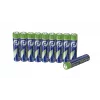 GEMBIRD Super Alkaline AAA batérie balenie 10 ks