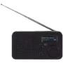 Imperial 22-128-00 rádioprijímač na batérie UKW, DAB+, FM DAB+, Bluetooth® čierna (22-128-00)