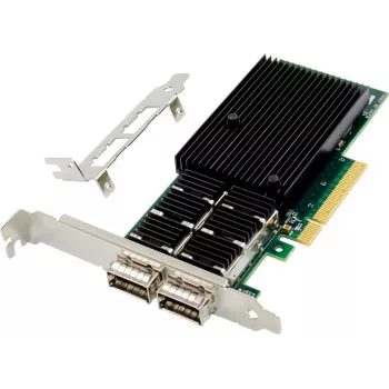 MicroConnect sieťová karta PCIe x8 XL710-QDA2 Dual-40GbE QSFP+ (MC-PCIEX8-XL710-QDA2)