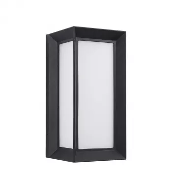 Miboxer Synergy 21 štvorcové nástenné svietidlo RGB+CCT Zigbee 3.0 IP66*Milight - 8 m - bezdrôtové