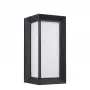 Miboxer Synergy 21 štvorcové nástenné svietidlo RGB+CCT Zigbee 3.0 IP66*Milight - 8 m - bezdrôtové