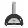 Alfa Forni Moderno 1 pizza plynová bridlicová sivá