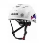 Kask WHE00105-201 SUPERPLASMA AQ bezpečnostná prilba HI VIZ, 201-biela