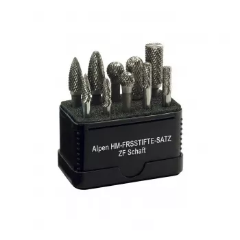 ALPEN-MAYKESTAG Alpen HM-FRSSTIFTE-Set ZF stopka