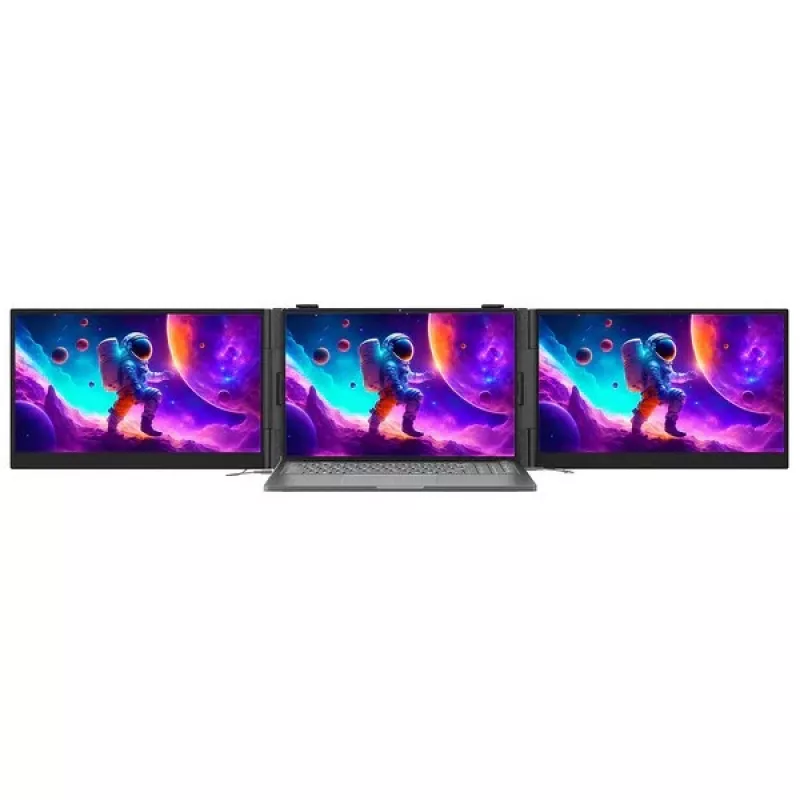 Blackview 15,3 prenosný duálny monitor DCM8