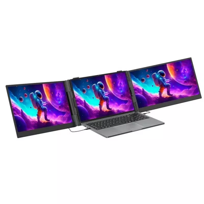 Blackview 15,3 prenosný duálny monitor DCM8