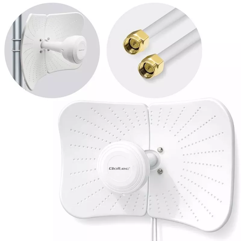 Qoltec 57063 anténa