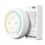 Synergy 21 LED dimmer ovládač 2.4G bezdrôtové stmievanie RF+Push *Milight/Miboxer* (PUSH1-3)