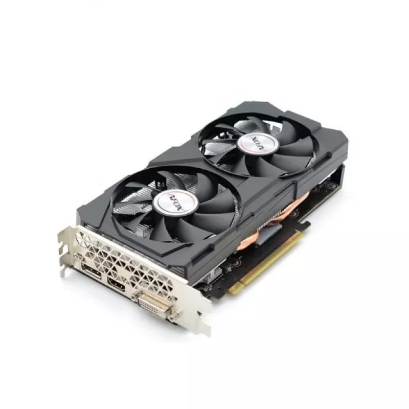 Grafická karta Geforce RTX2060 SUPER 8GB GDDR6 3xDP HDMI ATX Dual V2