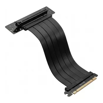 MSI riser kábel PCIe 4.0 X16 čierny retail - kábel - 0,18 m