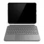 Inateck klávesnica iPad 11 QWERTZ čierna sivá - klávesnica