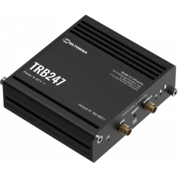 Teltonika TRB247 Cat 1 na IoT gateway