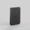 ZENS Pro 2 Semi Solid State powerbanka - magnetická powerbanka 5000 mAh kompatibilná s MagSafe a Qi2.2 25W (čierna)