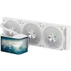 Kvapalinové chladenie Krux HydroArc 360 White (KRXE011)