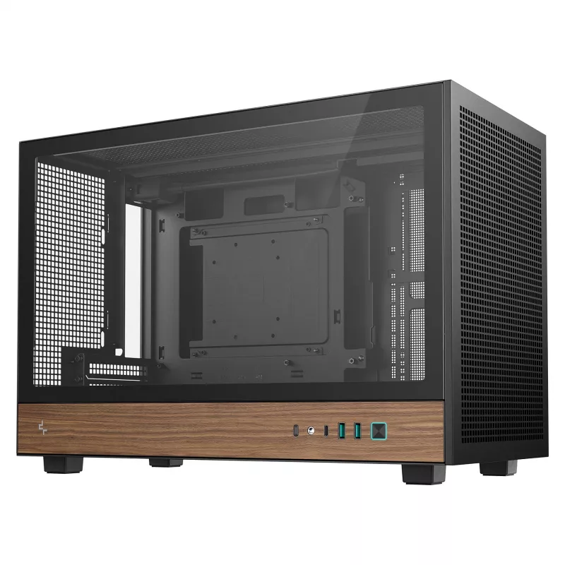 Mini skriňa DeepCool CH260 WOOD