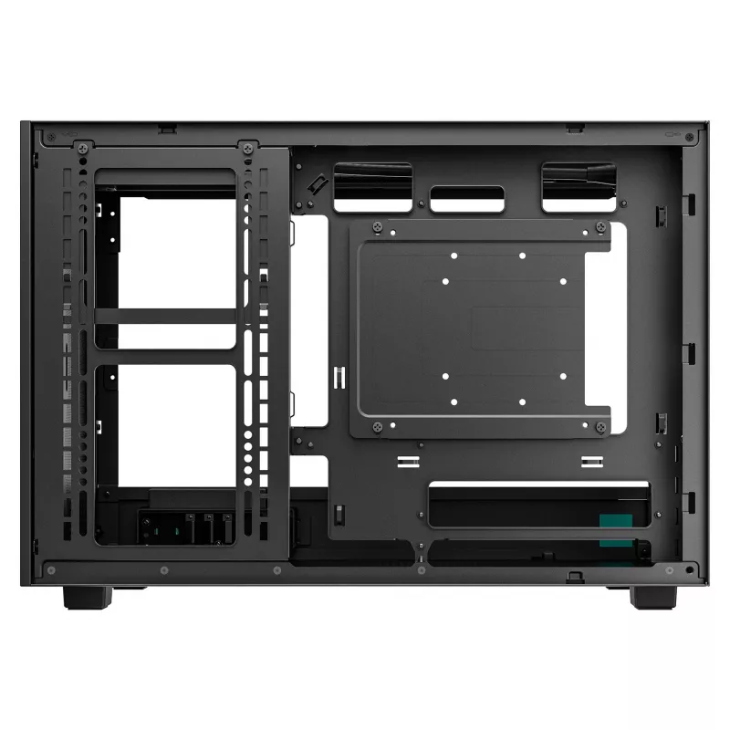 Mini skriňa DeepCool CH260 WOOD