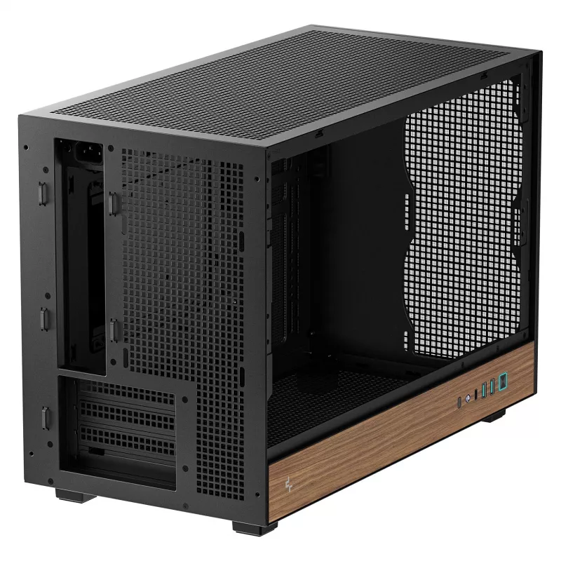 Mini skriňa DeepCool CH260 WOOD