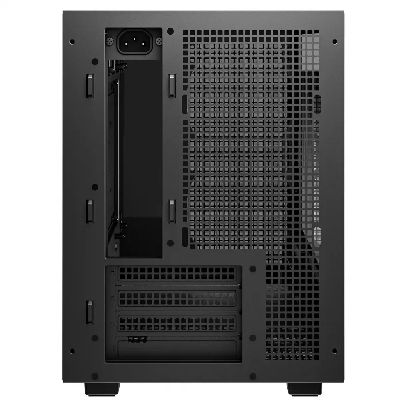 Mini skriňa DeepCool CH260 WOOD
