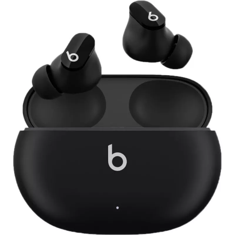 Beats Studio Buds bezdrôtové slúchadlá, True Wireless Noise Cancelling, Bluetooth, čierne