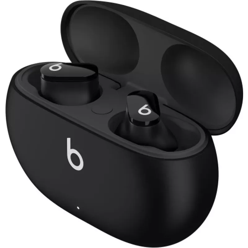 Beats Studio Buds bezdrôtové slúchadlá, True Wireless Noise Cancelling, Bluetooth, čierne