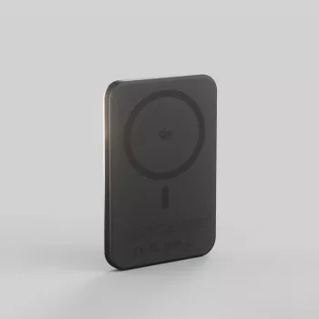 ZENS Pro 2 Semi Solid State powerbanka - magnetická powerbanka 10000 mAh kompatibilná s MagSafe a Qi2.2 25W (čierna)