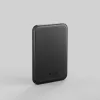 ZENS Pro 2 Semi Solid State powerbanka - magnetická powerbanka 10000 mAh kompatibilná s MagSafe a Qi2.2 25W (čierna)