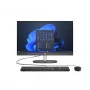 HP ProOne 245 G10 AiO Ryzen 7 77730U 23.8FHD IPS 250nits AG 16GB DDR4 3200 SSD512 Radeon Vega 8 Kb+myš Cam 5Mpx + IR W11Pro čierna 3Y OnSite
